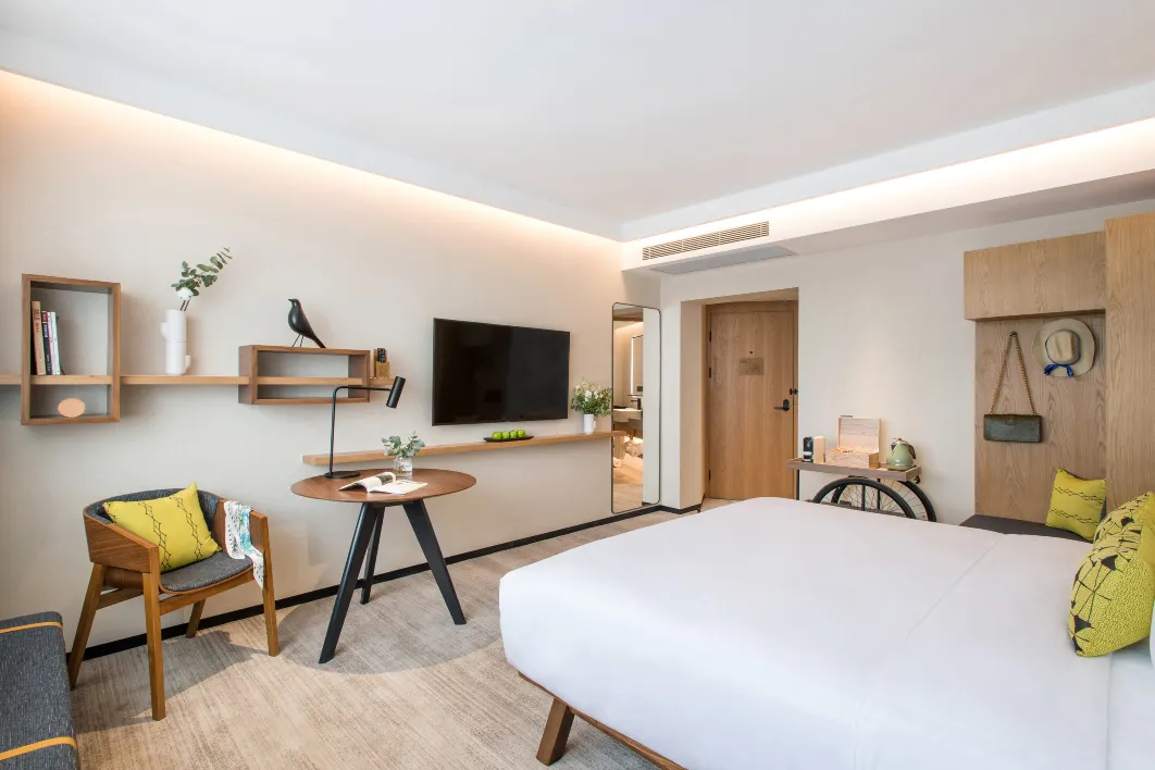 BEI Zhaolong Hotel, part of JdV by Hyatt Phòng Photos