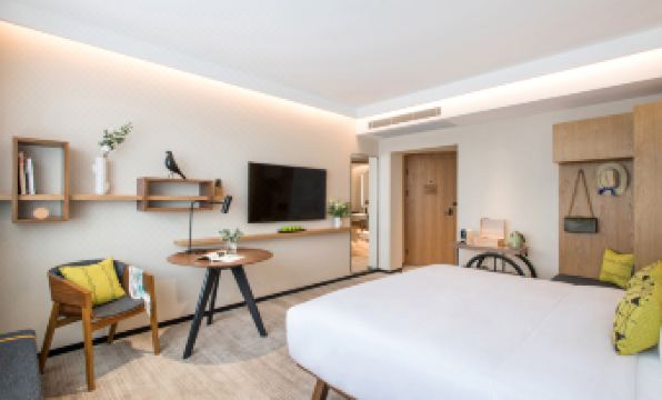 BEI Zhaolong Hotel, part of JdV by Hyatt