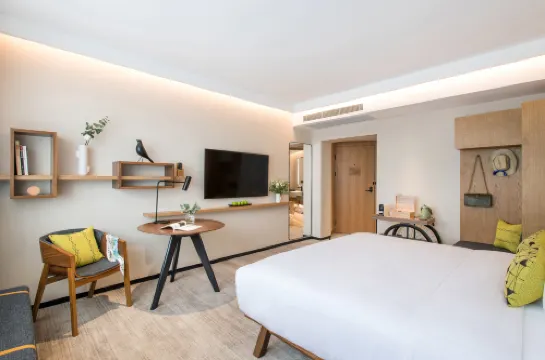 BEI Zhaolong Hotel, part of JdV by Hyatt Nổi bật Photos