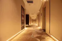 Wanchengda Smart Hotel - parcheggio