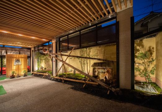 와카사 아넥스 외관