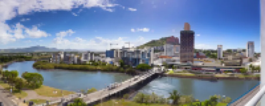 Oaks Townsville Gateway Suites