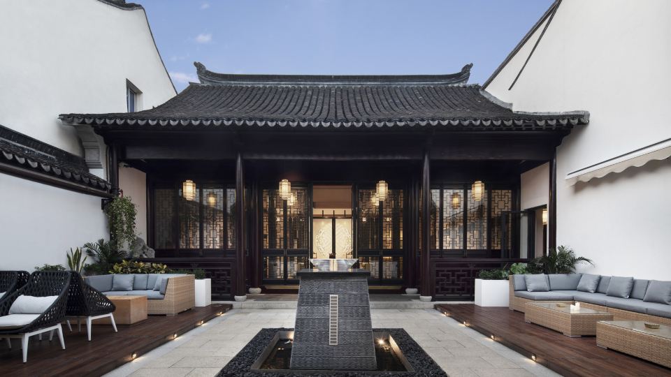 Suzhou amo Inn