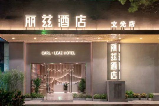 Ritz Hotel (Shenzhen Chaguang Metro Station)