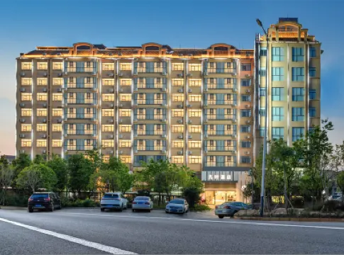 Fanye Hotel Hotel dekat Bandara Internasional Changshui