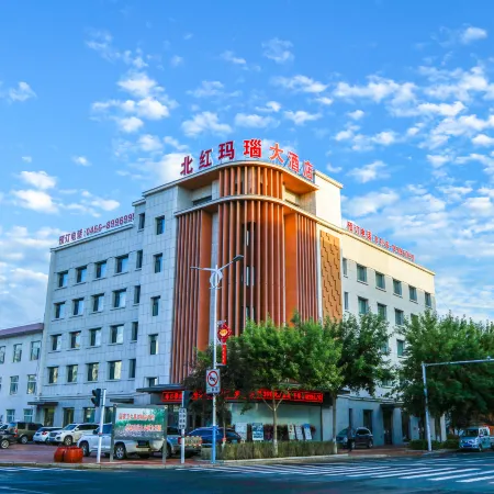 Sunke North Red Agate Hotel