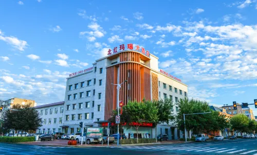 Sunke North Red Agate Hotel Hotels in Xunke