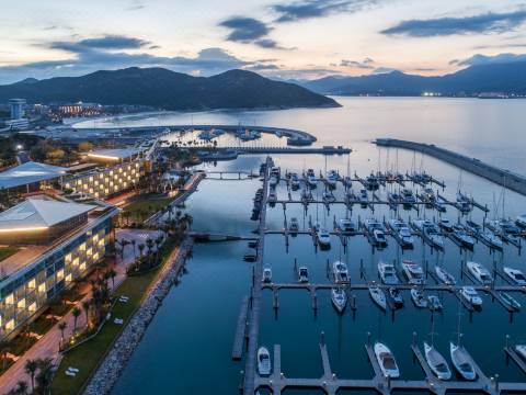 深圳浪騎瞻雲度假飯店 深圳 優惠住宿訂房 22年最新房價及飯店資訊 Trip Com