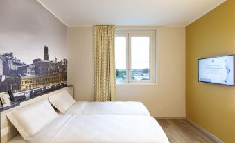 B&B Hotel Roma Fiumicino Aeroporto Fiera 1