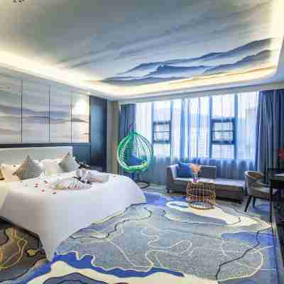 黎平曼陀麗酒店（薩瑪公園店） Rooms