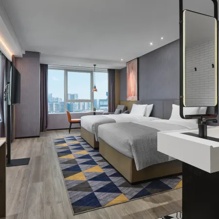 Wanda Moments Hoteles en Ningbo