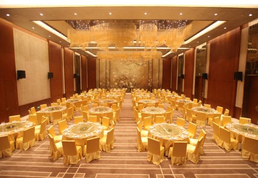 추이리우 호텔의 정갈한 시설