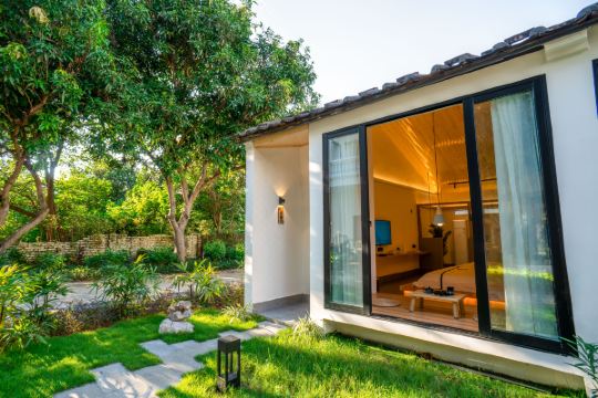 北海银滩四季小筑民宿