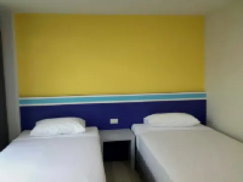 Sakura Budget Hotel Hotels in Hat Yai