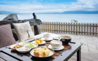 山水青居·山海美學|露台花園·日出霞光海景美宿（洱海s灣廊道店） - 旅館