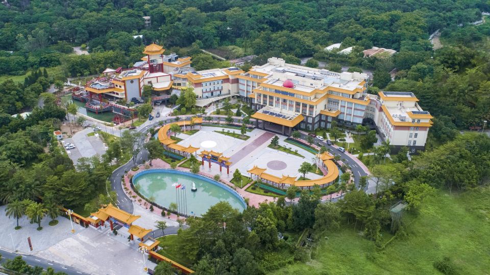 Chaozhou Taian Tang Ruiting Western Suburb Hot Spring Hotel