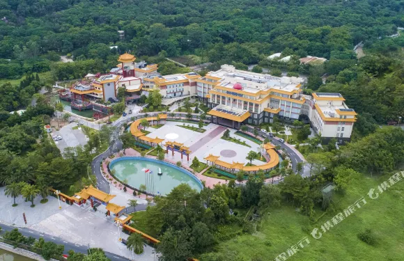 潮州太安堂瑞廷西郊溫泉酒店