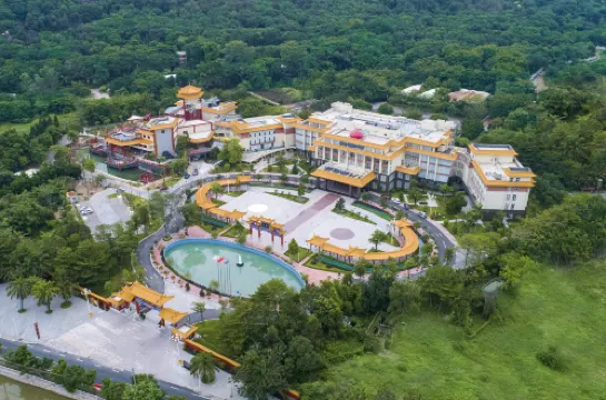 Chaozhou Taian Tang Ruiting Western Suburb Hot Spring Hotel - Hot Springs