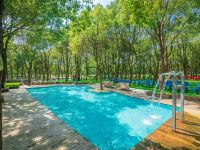 上海自然回响庄园 - 室外游泳池