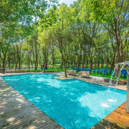 Shanghai Natural Reverberation Resort