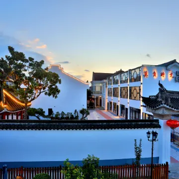 Shanghai Mofu Shiguang Homestay