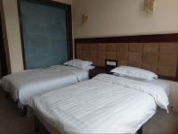 西宁富逯宾馆 - 标准双床房