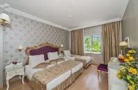 Santa Sophia Hotel - İstanbul Hotels in Istanbul