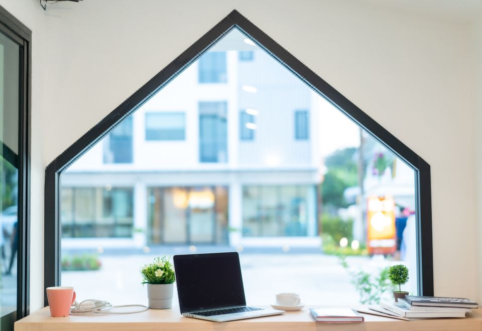 호텔 조식 및 라운지