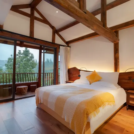 Xummei Qi Xi Resort