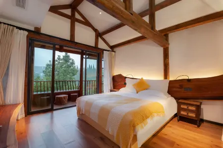 Xummei Qi Xi Resort Отели рядом с достопримечательностью «Guizhou Aviation Vocational and Technical College»