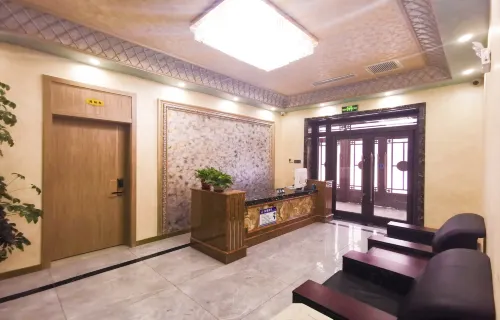 Shulan Qian'ai Express Hotel Hotels in Shulan