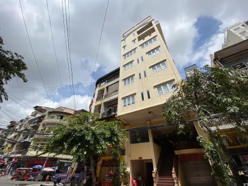 Golden House International Hotel Hotels in Phnom Penh