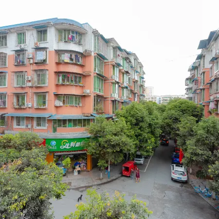 Jiangyou Xinruijia Hotel
