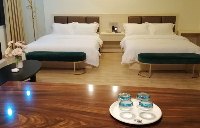 Ningnan Jindi Hotel