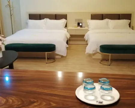 Ningnan Jindi Hotel Hotels in Ningnan
