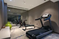 Echarm Hotel (Zhongxiang Station Zhongbai Plaza) Hotels in Zhongxiang