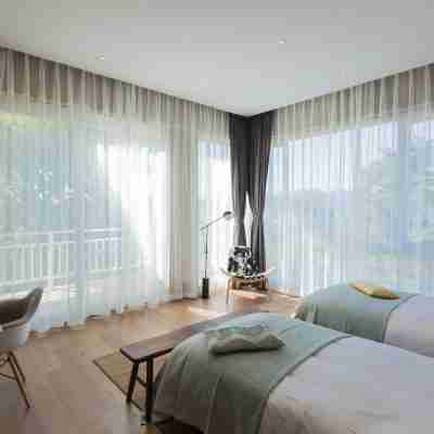 千島湖品誠院子度假別墅 Rooms