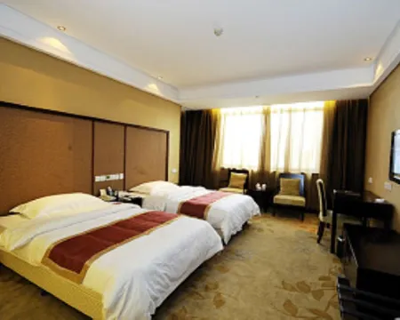 Xiyang 3D Hotel Hotels in Xiyang