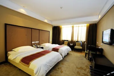 Xiyang 3D Hotel Hotels near Jinmei Commercial Plaza