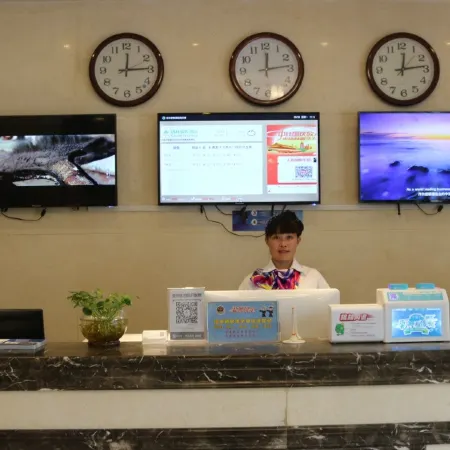 GreenTree Alliance Hotel (Ruyang Longsheng Road)