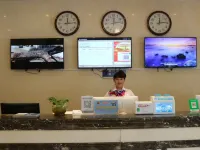 GreenTree Alliance Hotel (Ruyang Longsheng Road) Hotels in Ruyang