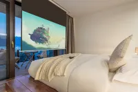 송궈리 시뷰 코트야드 인 - 오션뷰