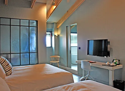 Hotel Everrich Отели рядом с достопримечательностью «Музей истории Канхва»