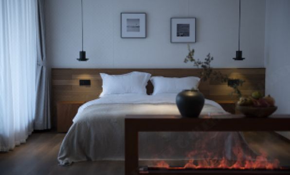 Dali Shuanglang Yinxi Shanju Guanhai Inn