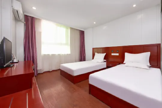 Huayi Select Hotel (Beijing Daxing Jiugong Vanke Plaza)