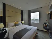 Serela Waringin by Kagum Hotels Hotels near Ciroyom