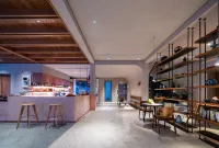 Shanyu Life and Huangshan Design - С баром