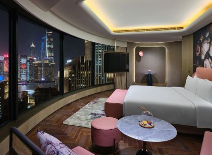 Find Hotels Near Deyue Tower Shanghai For 21 Trip Com
