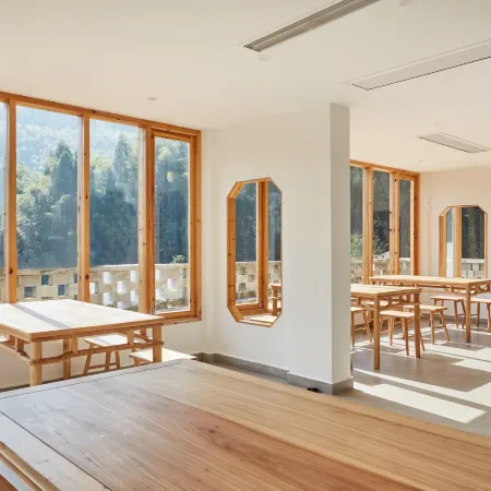 Yungu Shanfang Hostel