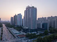 Holiday Inn Express LUOYANG CITY CENTER by IHG Hotels near Ding & Space Yong Chun Art Gallery Exhibition and Exchange Center